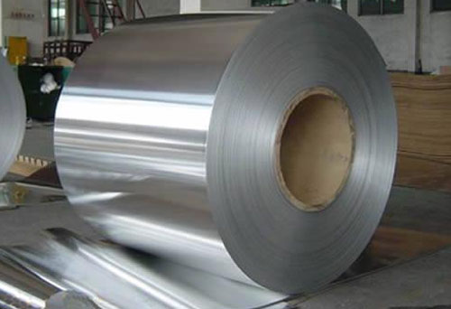 Stainless Steel Coils